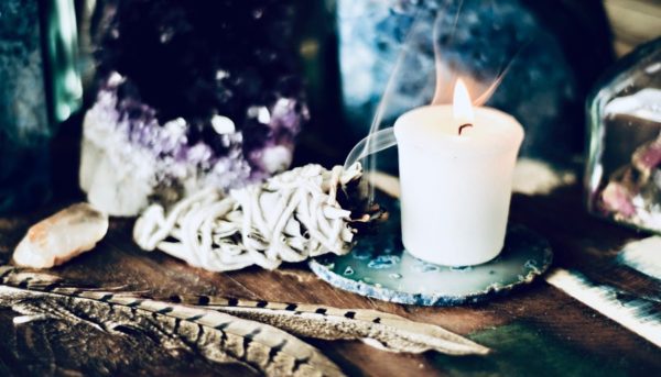 Altar, Order of Bards, Ovates & Druids.