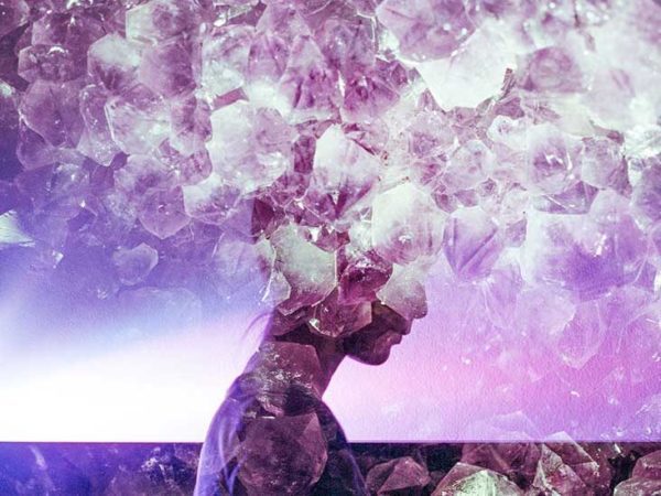 amethyst head, Order of Bards, Ovates & Druids.