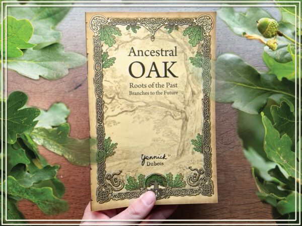 ancestraloak, Order of Bards, Ovates & Druids.
