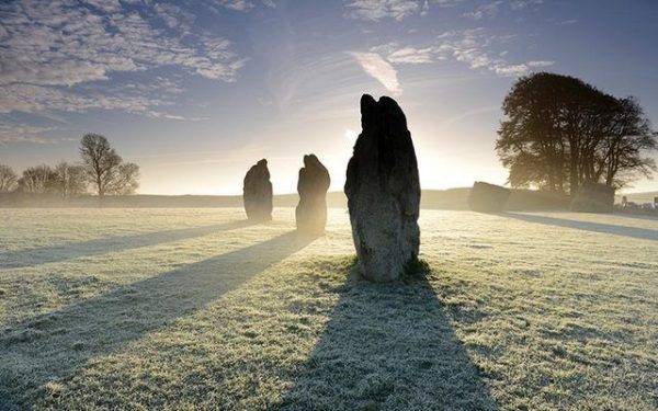 avebury frost, Order of Bards, Ovates & Druids.