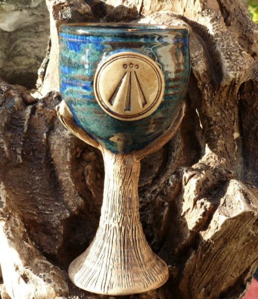 awen chalice, Order of Bards, Ovates & Druids.