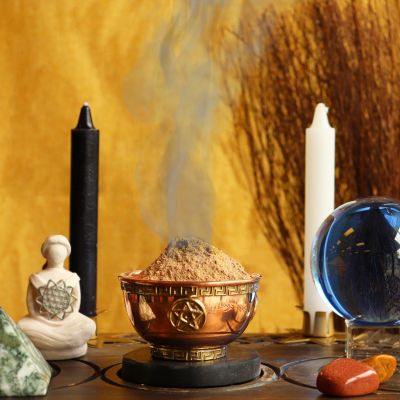 balance altar, Order of Bards, Ovates & Druids.