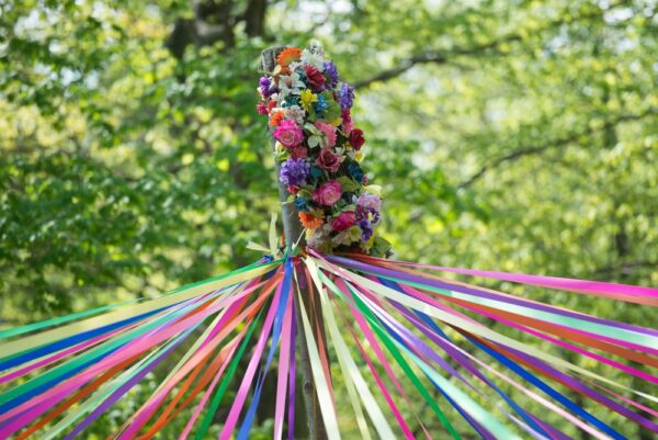 beltane maypole, Order of Bards, Ovates & Druids.