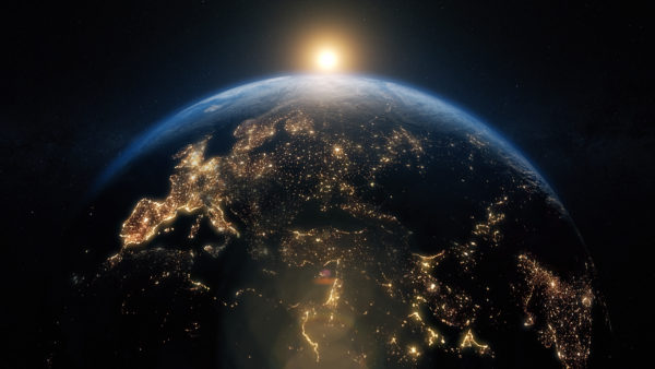 bigstock planet earth from space beaut 298703191, Order of Bards, Ovates & Druids.