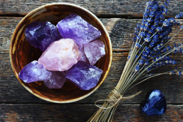 bowl of crystals, Order of Bards, Ovates & Druids.