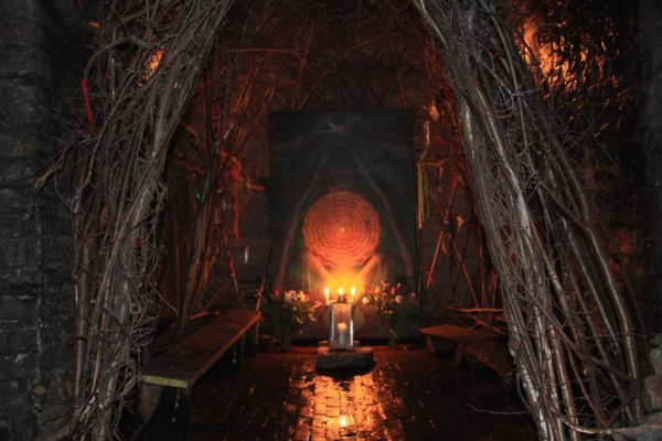 bride shrine, Order of Bards, Ovates & Druids.