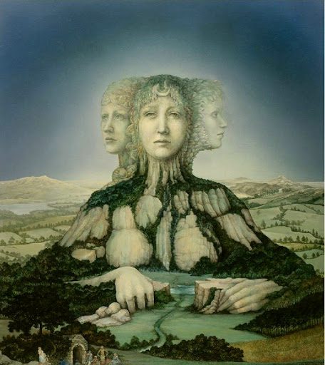brighid of the earth, Order of Bards, Ovates & Druids.