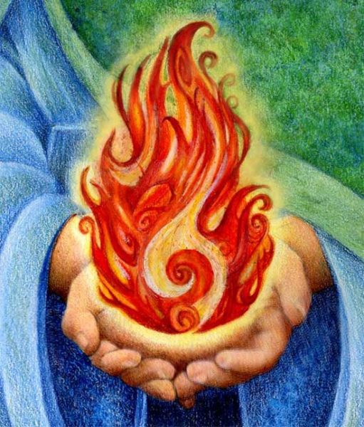 Brighids Flame Reiki, Order of Bards, Ovates & Druids.