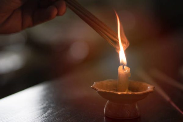 candle incense, Order of Bards, Ovates & Druids.