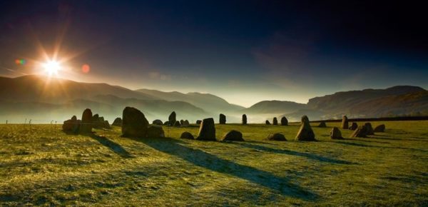 Castlerigg Stone Circle 1, Order of Bards, Ovates & Druids.