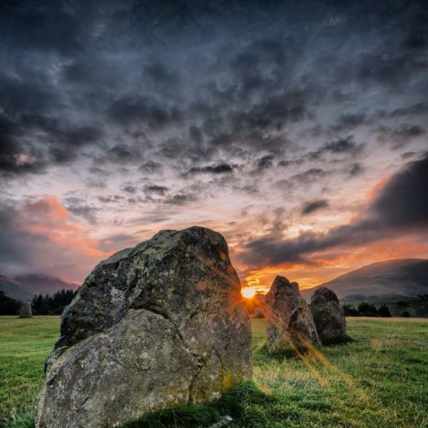 castlerigg stones, Order of Bards, Ovates & Druids.