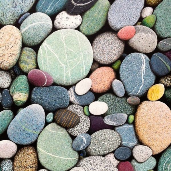 coloured stones 2, Order of Bards, Ovates & Druids.