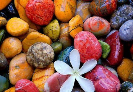 coloured stones, Order of Bards, Ovates & Druids.