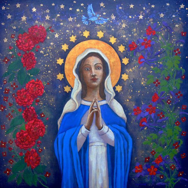 cosmic mary sylvia vaughan, Order of Bards, Ovates & Druids.