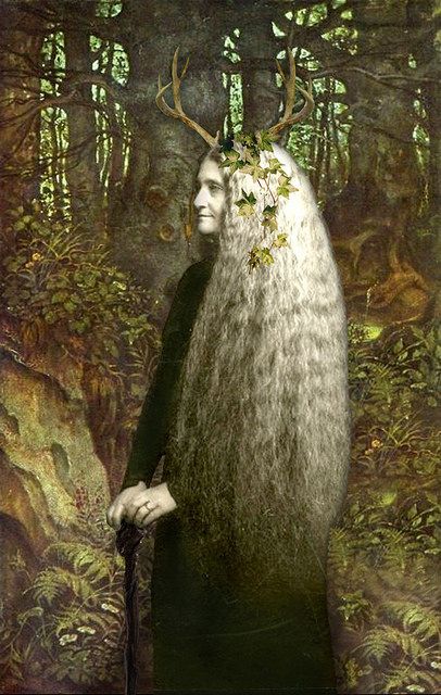 Crone Goddess, Order of Bards, Ovates & Druids.