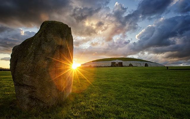 cropped MI Newgrange sun TI, Order of Bards, Ovates & Druids.