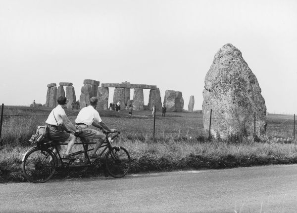 cycles stonehenge, Order of Bards, Ovates & Druids.