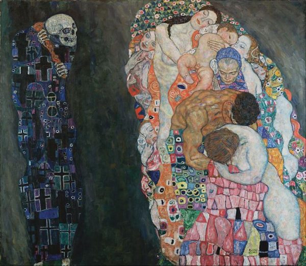 death klimt, Order of Bards, Ovates & Druids.