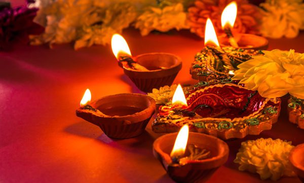 diwali candles, Order of Bards, Ovates & Druids.