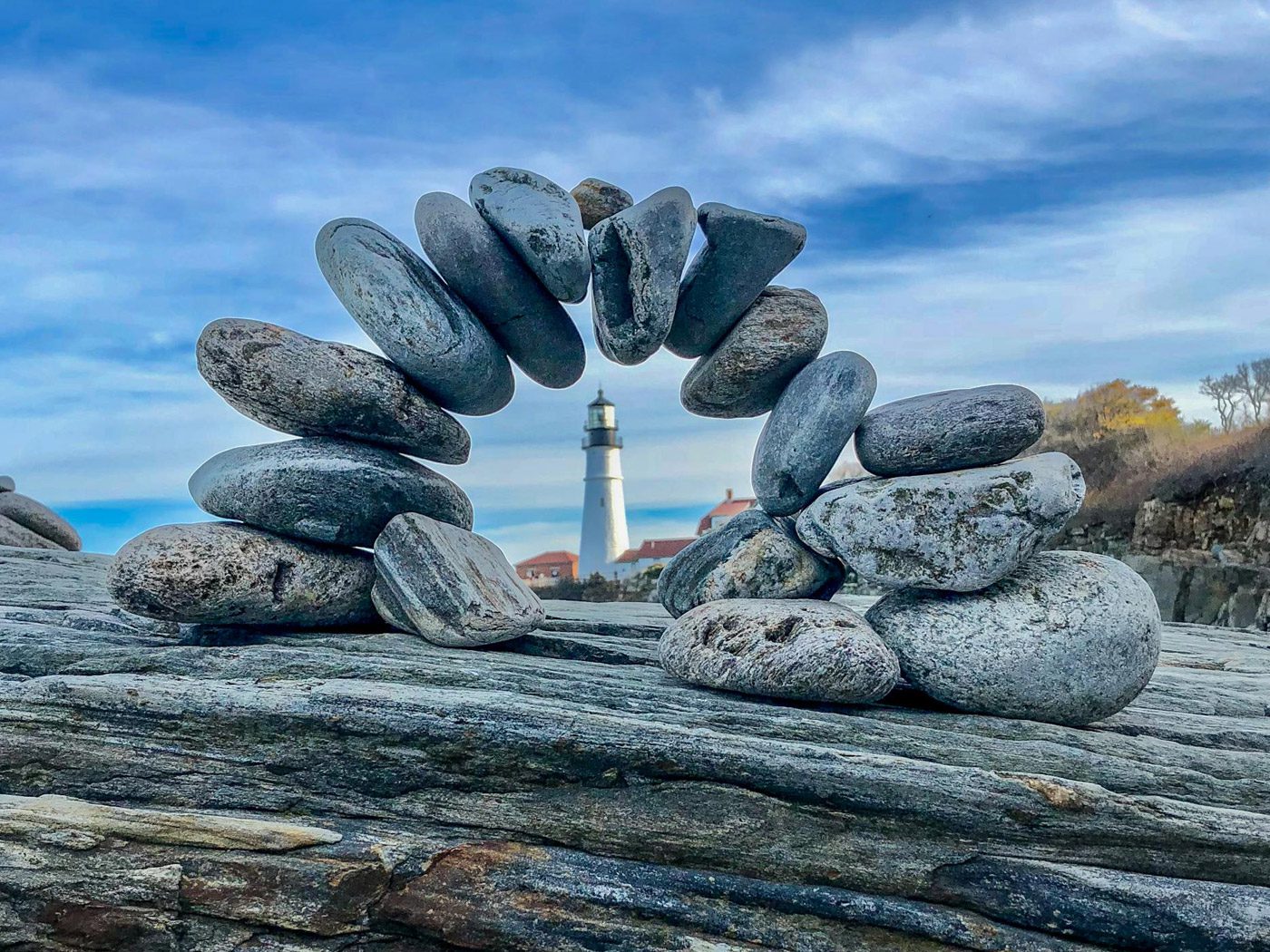Balancing Stones 6, Order of Bards, Ovates & Druids.