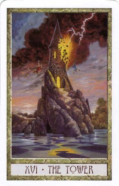 druidcraft tower, Order of Bards, Ovates & Druids.