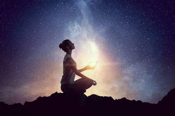 earth stars woman, Order of Bards, Ovates & Druids.