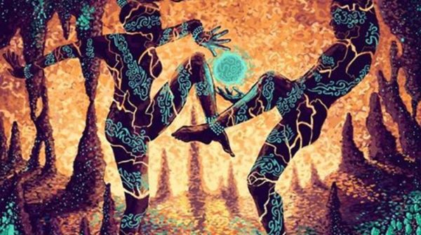 ecstatic dance, Order of Bards, Ovates & Druids.