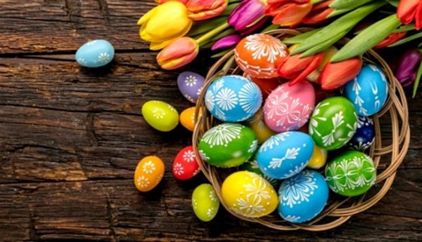 eggs and tulips, Order of Bards, Ovates & Druids.