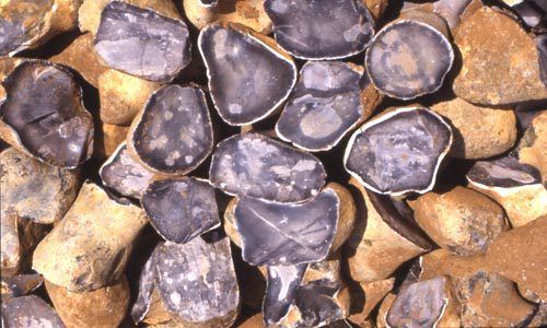 flint, Order of Bards, Ovates & Druids.