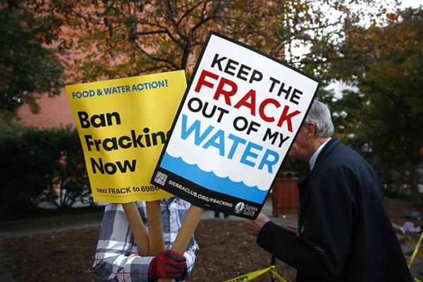 fracking protest pittsburgh trump, Order of Bards, Ovates & Druids.