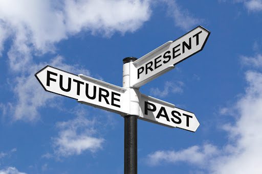 future past present, Order of Bards, Ovates & Druids.