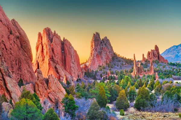 Garden of the Gods, Order of Bards, Ovates & Druids.