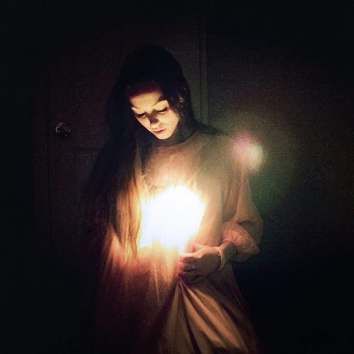 girl light, Order of Bards, Ovates & Druids.