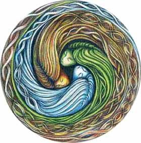 goddess circle, Order of Bards, Ovates & Druids.