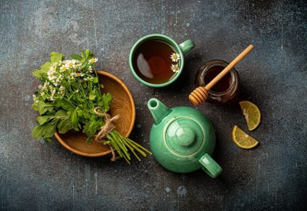 herbal tea, Order of Bards, Ovates & Druids.