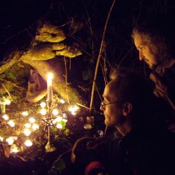 ImbolcShrine | Order of Bards, Ovates & Druids ImbolcShrine, Order of Bards, Ovates & Druids.