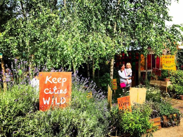 keep cities wild, Order of Bards, Ovates & Druids.