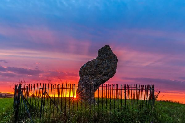 King Stone 9570 Edit, Order of Bards, Ovates & Druids.