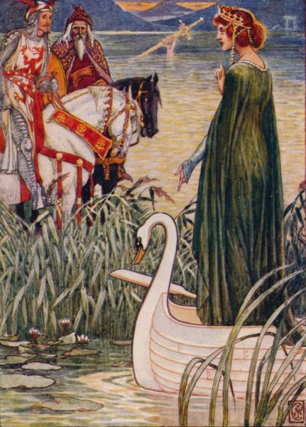 lady lake cursed, Order of Bards, Ovates & Druids.
