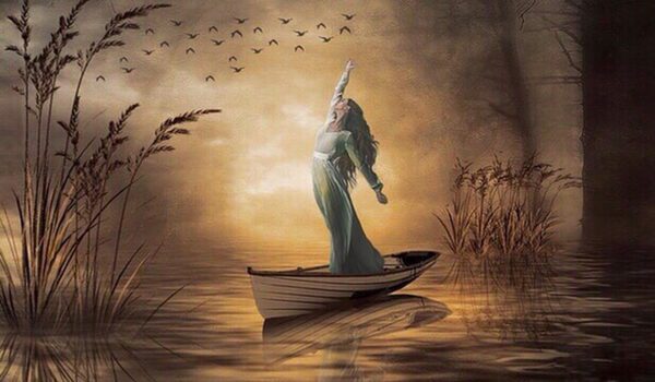 lady of the lake, Order of Bards, Ovates & Druids.
