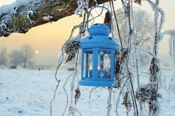 lantern snow, Order of Bards, Ovates & Druids.