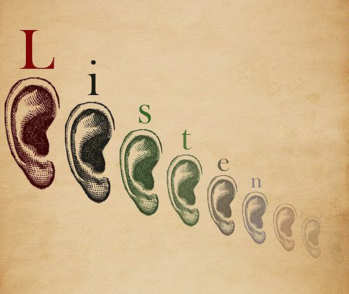 Listen, Order of Bards, Ovates & Druids.