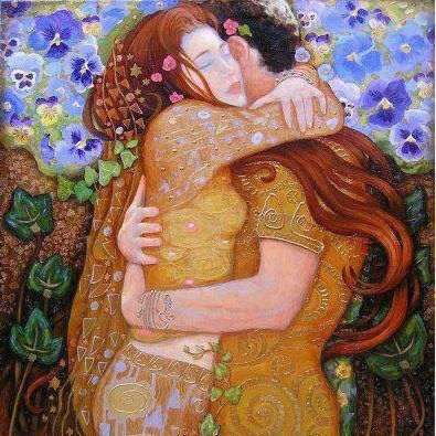 love hug 4, Order of Bards, Ovates & Druids.