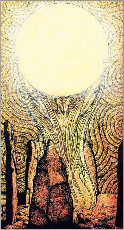 lugh 1, Order of Bards, Ovates & Druids.