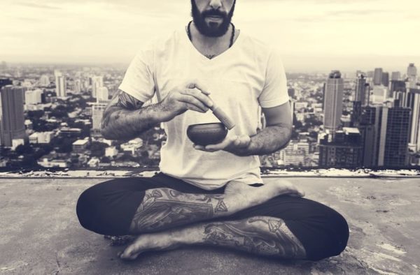 meditate city, Order of Bards, Ovates & Druids.