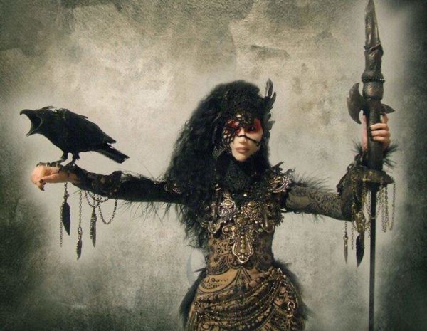 morrigan, Order of Bards, Ovates & Druids.