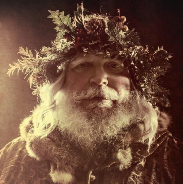 oak and holly king, Order of Bards, Ovates & Druids.