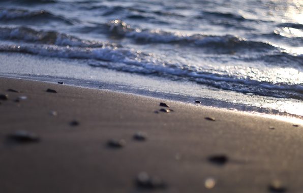 ocean edge, Order of Bards, Ovates & Druids.