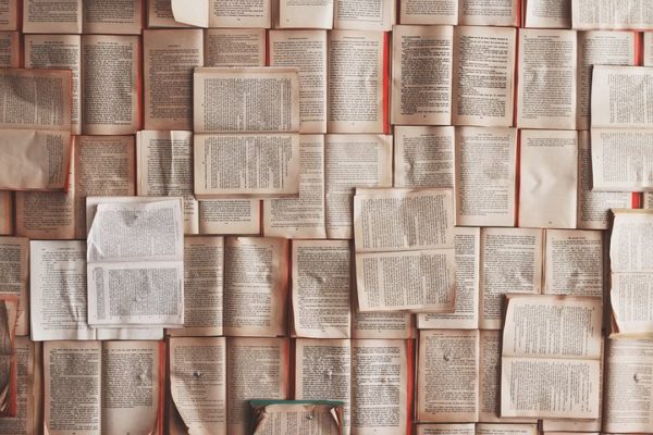 open books, Order of Bards, Ovates & Druids.