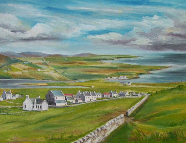 Orkney J. Scott, Order of Bards, Ovates & Druids.